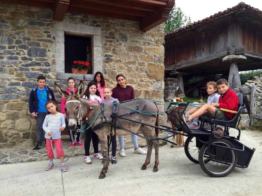 Prieto Country house