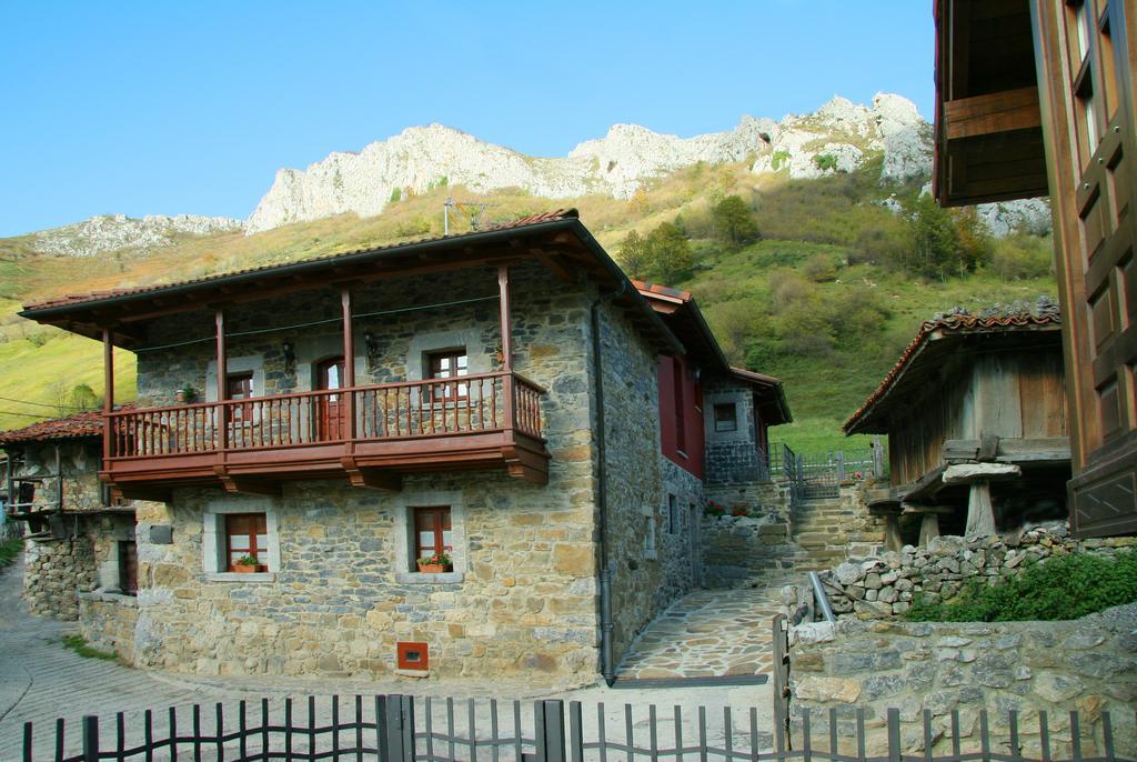 Country house Prieto Cortes (Asturias)