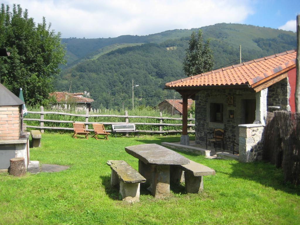 Country house Prieto